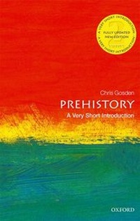 Enlarge image Cover: Prehistory - Oxford University Press