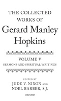 Cover: The Collected Works of Gerard Manley Hopkins - Oxford University Press