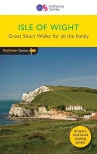 Abbildung von: Isle of Wight 2017 - Ordnance Survey/Crimson