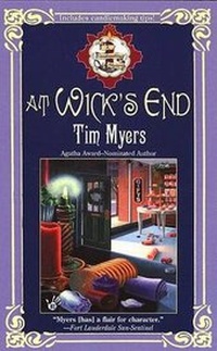 Enlarge image Cover: At Wicks End - Berkley Books
