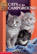 Cover: Cats at the Campground - Scholastic Inc.