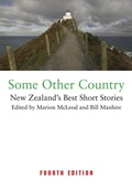 Cover: Some Other Country - Victoria University Press
