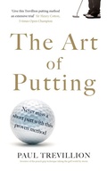 Cover: The Art of Putting - Michael Joseph Ltd