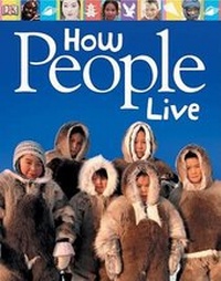 Enlarge image Cover: How People Live - DK Publishing (Dorling Kindersley)