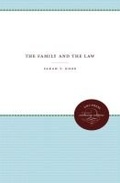 Bild: The Family and the Law - The University of North Carolina Press