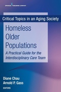 Cover: Homeless Older Populations - Springer Publishing Company