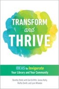 Cover: Transform and Thrive - ALA Editions