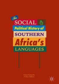 Abbildung von: The Social and Political History of Southern Africa's Languages - Palgrave Macmillan