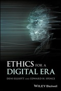 Cover: Ethics for a Digital Era - Wiley