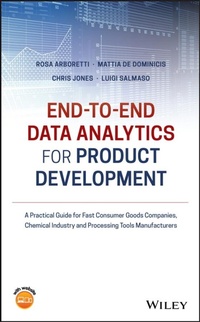 Enlarge image Cover: End-to-end Data Analytics for Product Development - Wiley