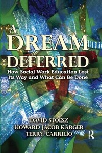 Enlarge image Cover: A Dream Deferred - Routledge
