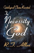 Cover: The Necessity of God - Routledge