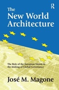 Cover: The New World Architecture - Routledge