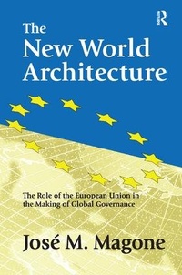 Enlarge image Cover: The New World Architecture - Routledge