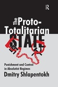 Cover: The Proto-totalitarian State - Routledge