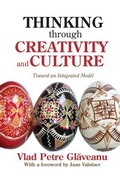 Cover: Thinking Through Creativity and Culture - Routledge