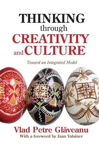 Enlarge image Cover: Thinking Through Creativity and Culture - Routledge