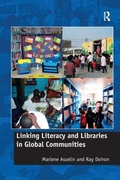 Cover: Linking Literacy and Libraries in Global Communities - Routledge