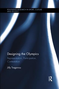 Enlarge image Cover: Designing the Olympics - Routledge
