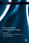Cover: Indigenous People and Mobile Technologies - Routledge