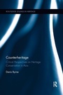 Cover: Counterheritage - Routledge