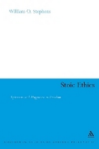 Enlarge image Cover: Stoic Ethics - Bloomsbury Academic