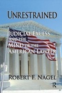 Cover: Unrestrained - Routledge