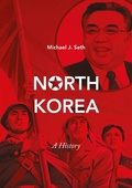 Cover: North Korea - Bloomsbury Academic