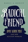 Cover: Radical Friend - The University of North Carolina Press