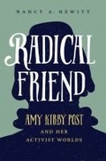 Cover: Radical Friend - The University of North Carolina Press
