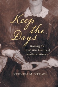 Abbildung von: Keep the Days - The University of North Carolina Press