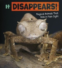Enlarge image Cover: It Disappears! - Raintree