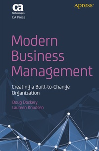 Abbildung von: Modern Business Management - Apress