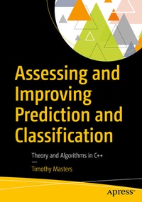 Enlarge image Cover: Assessing and Improving Prediction and Classification - APress