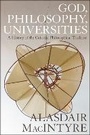 Cover: God, Philosophy, Universities - Bloomsbury Continuum