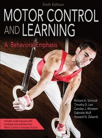 Abbildung von: Motor Control and Learning - Human Kinetics