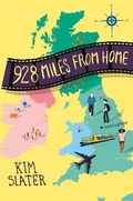 Cover: 928 Miles from Home - Macmillan Children's Books