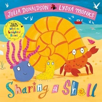 Enlarge image Cover: Sharing a Shell - Macmillan Children's Books