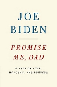 Enlarge image Cover: Promise Me, Dad - Macmillan