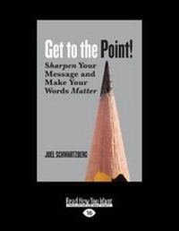 Enlarge image Cover: Get to the Point! - ReadHowYouWant