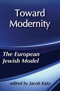 Enlarge image Cover: Toward Modernity - Transaction Publishers