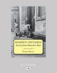 Abbildung von: Hidden Ontario - ReadHowYouWant