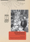 Cover: Harald Szeemann - Selected Writings - Getty Publications