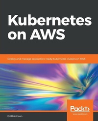 Abbildung von: Kubernetes on AWS - Packt Publishing