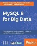 Cover: MySQL 8 for Big Data - Packt Publishing Limited