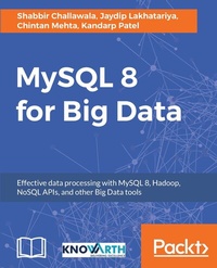 Abbildung von: MySQL 8 for Big Data - Packt Publishing