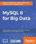 Cover: MySQL 8 for Big Data - Packt Publishing