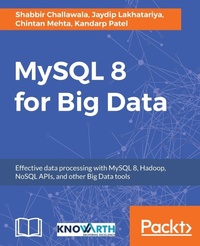 Abbildung von: MySQL 8 for Big Data - Packt Publishing
