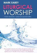 Cover: Liturgical Worship - Church House Publishing