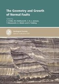 Cover: The Geometry and Growth of Normal Faults - Geological Society